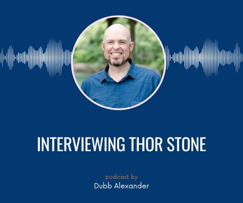 interview with thor stone